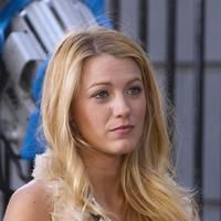 Blake Lively on the set of 'Gossip Girl' shooting on location | Picture 68577